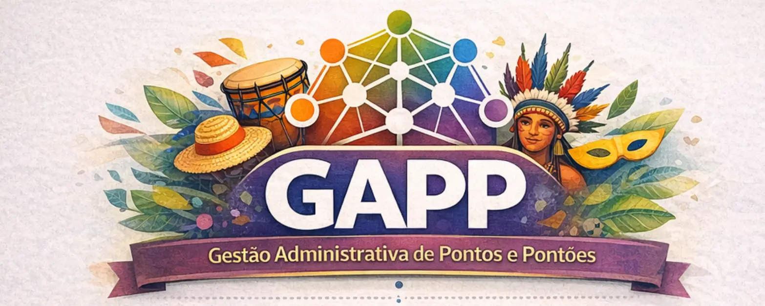 GAPP - Sistema de Gestão para Pontos e Pontões da Cultura Viva